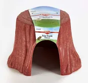 Kaytee Natural Stump Hide Out Tree Trunk