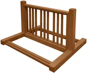6 position bike rack