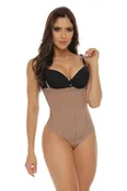 Extra High-Waisted Sculpting Thong Shaper