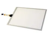 12" LCD Touch Screen Glass - 5 wire