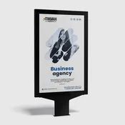 Backlit Posters