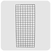 Full Size Gridwall Panels
