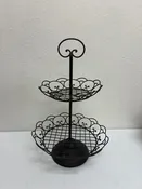 2 Tiered Fruit Basket