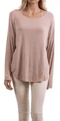 2 Piece Round Neck Sweater