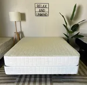PREMIUM ORTHO RADIANCE FIRM FEEL 8 1/2″ MATTRESS