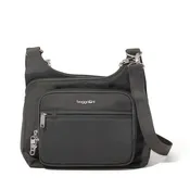 Baggallini Securtex Anti-Theft Crossover Crossbody