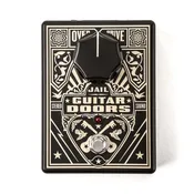 New Dunlop JGD2 Jail Guitar Doors Overdrive Pedal with Free Shipping