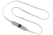 27" Vinyl Breakaway Neck Strap - BS-4, Qty = 100