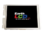 8.0" SVGA Open Frame Earth Bright 600 nit Monitor
