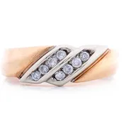 #11704 Diamond Ring