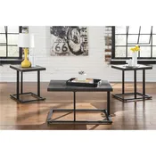 ASHLEY AIRDON OCCASIONAL TABLE GROUP