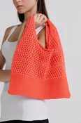 Alda Woven Tote (IBH009)