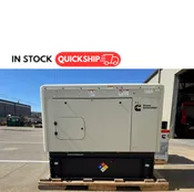 Cummins 20kW C20D6 Diesel Home Generator