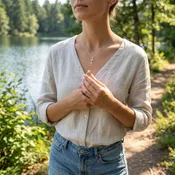 "Ebb & Flow" Necklace