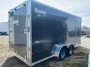2022 Mission MEC7x16-IF Enclosed Cargo Trailer