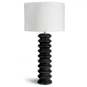 Accordion Table Lamp | Tall