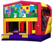 Blues Clues 4-in-1 Combo
