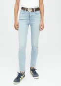 90's High Rise Ankle Crop (Mid 90s)