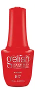 Gelish Color Plus Gel Nail Polish All The Rouge - 0.5 fl oz