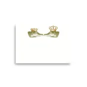 Alexa Pulitzer - Kissing Gators - A7 Notes - (Horizontal)