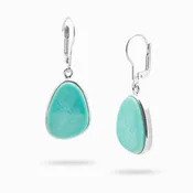Amaroo Turquoise Drop Earrings