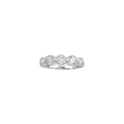 1.00 ctw. Bezel Ring