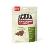 ACANA High-Protein Biscuits Crunchy Pork Liver Recipe