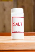 Rudy's Salt