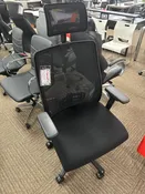 Big Tall Mesh with Head Rest