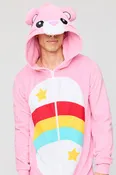 3D Bear Plush Onesie