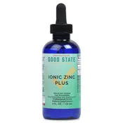 Good State - Liquid Ionic Zinc Plus Ultra Concentrate - 4 fl oz