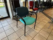 9 to 5 Stackable Guest Chairs — Used Office Furniture Connection