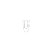 Attention Everyone Threadless End with CZ