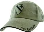 OD Green 1st Calvary