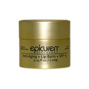 Epicuren Anti-Aging Lip Balm -SPF 15- Pot - .25 oz