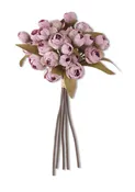 10.5" Mini Ranunculus Bud Bundle, 2 Colors
