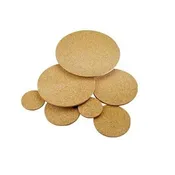 10″ Cork Mat