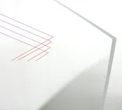 1/8″ UV Protective Acrylic in Standard Sizes