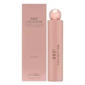 360 Collection Rose Edp 3.4oz Spray
