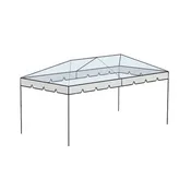 10×20 Clear Canopy Tent