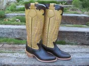 Buckaroo Work Boot