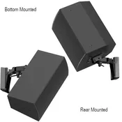 MM-060 </br><SPAN style="color: #ff7e00;font-size: 12pt">60lb Indoor Speaker Wall Mount</span>