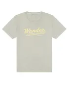Camp Tee - Washed Thyme