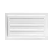 Large Outward Mounted Crawl Space Vent Cover - Encapsulation Seal