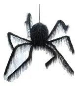 Black Spider with Vibration Function