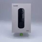 Ajax Systems Smart Video Doorbell Black XK-34