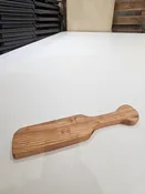 Paddle in honey locust