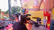ABonAir AB4000 4Kp30 & HD (No HDR) Wireless Video Transmission System – 1000 Foot Range – Low Latency – 12G-SDI & HDMI 2.0 Input & Output