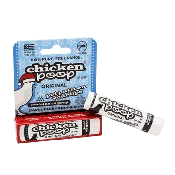 .15 oz. Chicken Poop® ORIGINAL CHRISTMAS Lip Balm