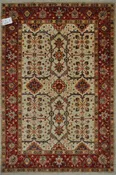 3163 F CLASSIC 4' 2" X  6' 2" Wool